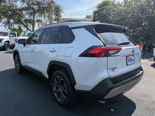 2023 Toyota RAV4 Hybrid Limited