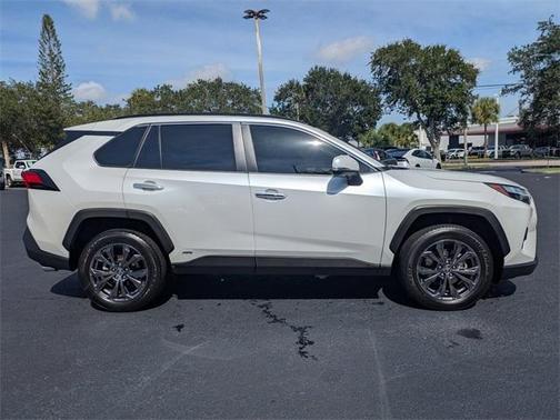 2023 Toyota RAV4 Hybrid Limited