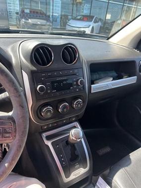 2014 Jeep Compass Latitude