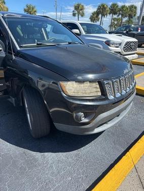 2014 Jeep Compass Latitude