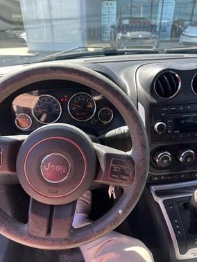 2014 Jeep Compass Latitude