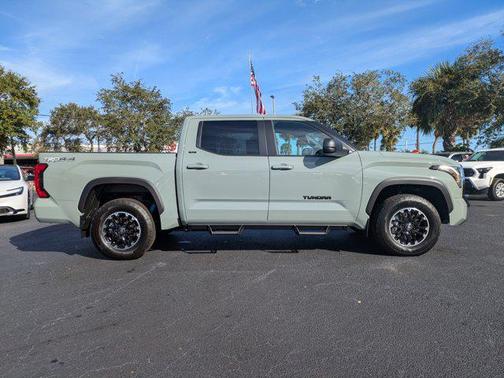 2026 Toyota Tundra SR5