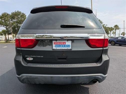 2011 Dodge Durango Express
