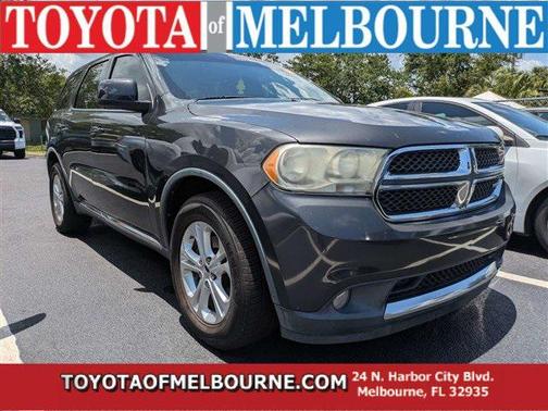 2011 Dodge Durango Express