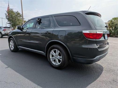 2011 Dodge Durango Express