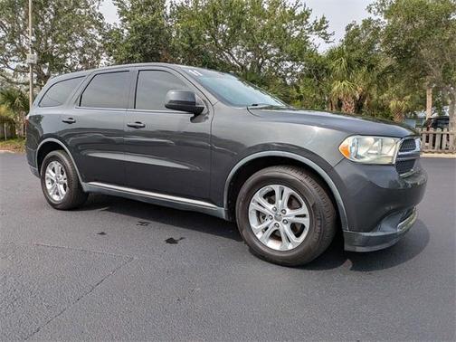 2011 Dodge Durango Express