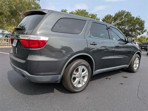 2011 Dodge Durango Express