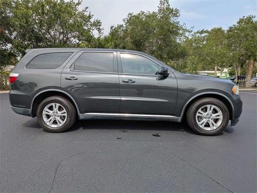2011 Dodge Durango Express