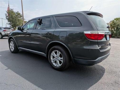 2011 Dodge Durango Express