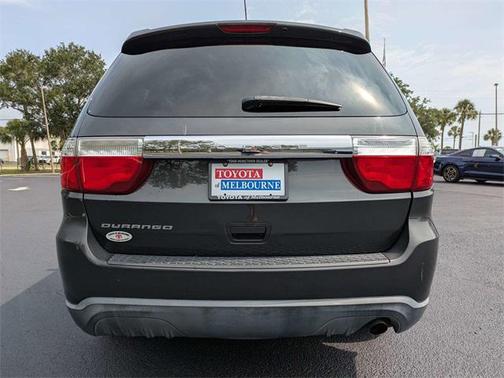 2011 Dodge Durango Express