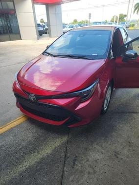 2022 Toyota Corolla Hatchback SE
