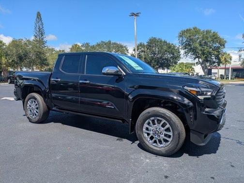 2025 Toyota Tacoma Limited