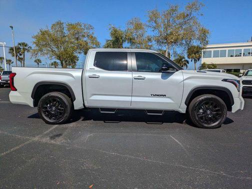 2025 Toyota Tundra Hybrid Limited