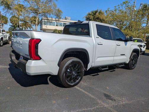 2025 Toyota Tundra Hybrid Limited