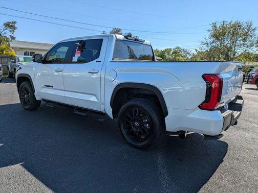 2025 Toyota Tundra Hybrid Limited