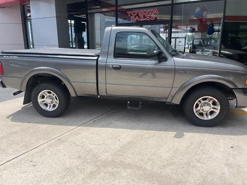 2004 Ford Ranger XL
