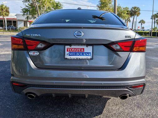2020 Nissan Altima SR FWD