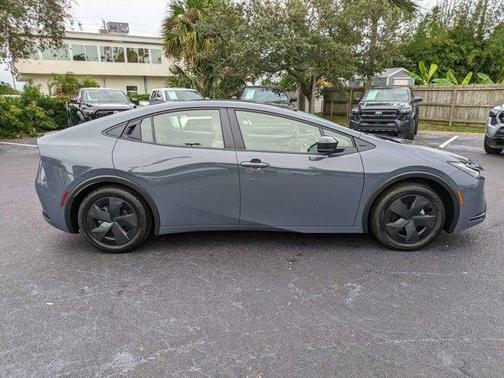 2026 Toyota Prius LE