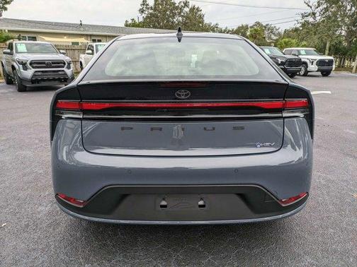 2026 Toyota Prius LE