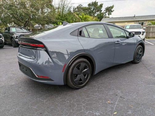 2026 Toyota Prius LE