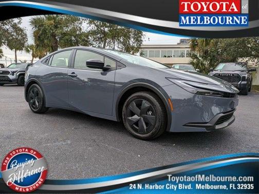 2026 Toyota Prius LE