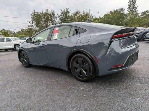 2026 Toyota Prius LE