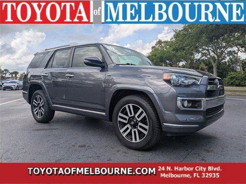 2020 Toyota 4Runner Limited