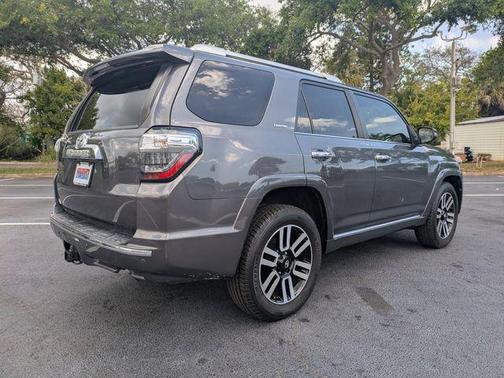 2020 Toyota 4Runner Limited