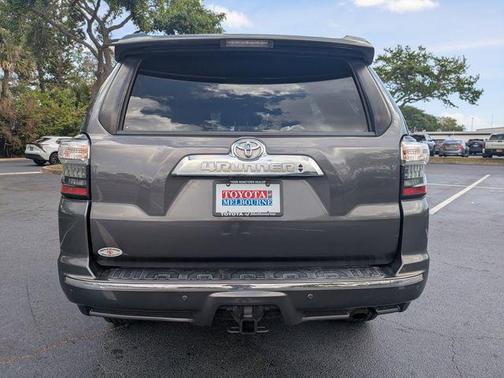 2020 Toyota 4Runner Limited