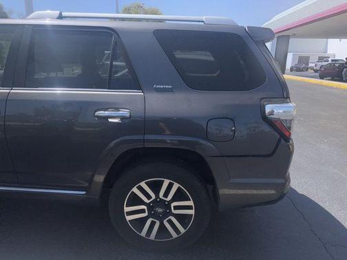 Magnetic Gray Metallic 2020 Toyota 4Runner Limited