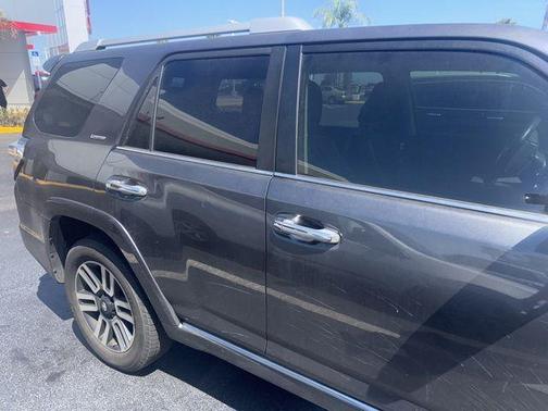 Magnetic Gray Metallic 2020 Toyota 4Runner Limited