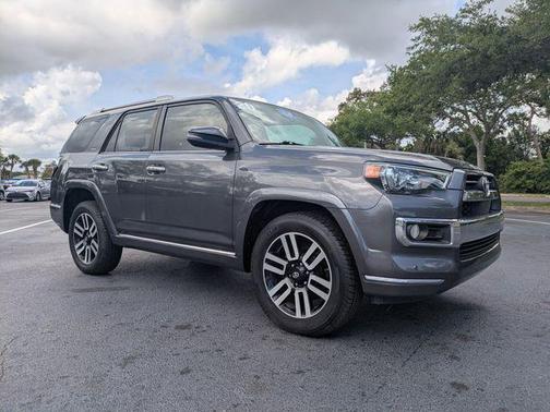 2020 Toyota 4Runner Limited