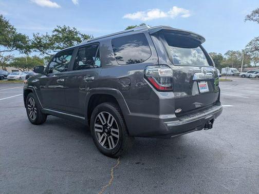 2020 Toyota 4Runner Limited