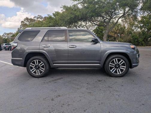 2020 Toyota 4Runner Limited