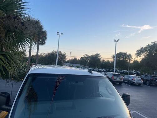 2022 GMC Savana 2500 Work Van