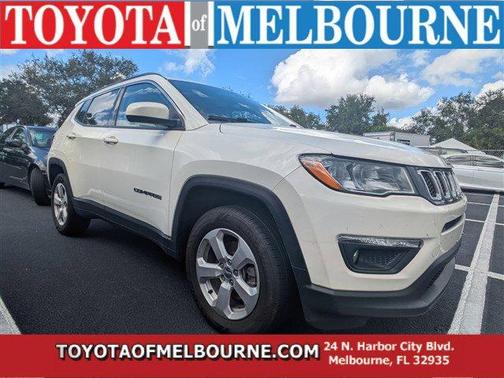 2020 Jeep Compass Latitude