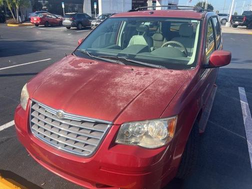 2008 Chrysler Town & Country Touring