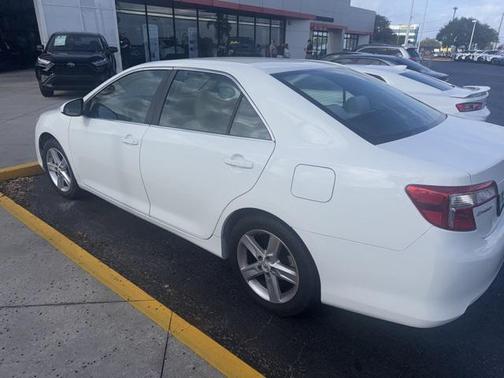 2012 Toyota Camry SE