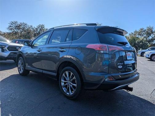 2018 Toyota RAV4 Limited