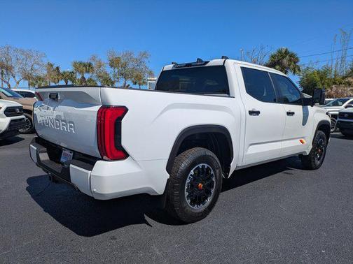 Ice Cap 2026 Toyota Tundra SR5