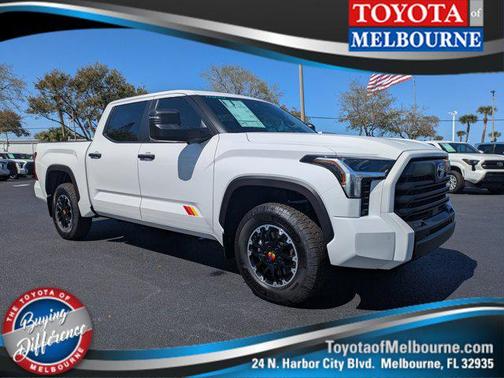 Ice Cap 2026 Toyota Tundra SR5