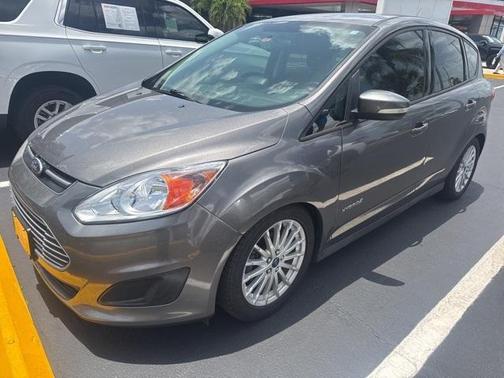2013 Ford C-Max Hybrid SE