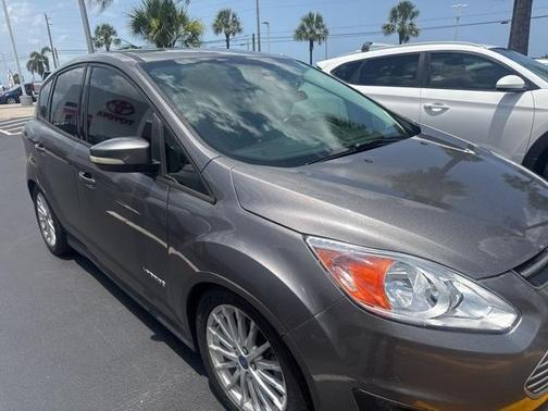 2013 Ford C-Max Hybrid SE