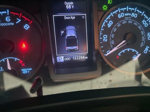 2017 Toyota Tacoma TRD Sport