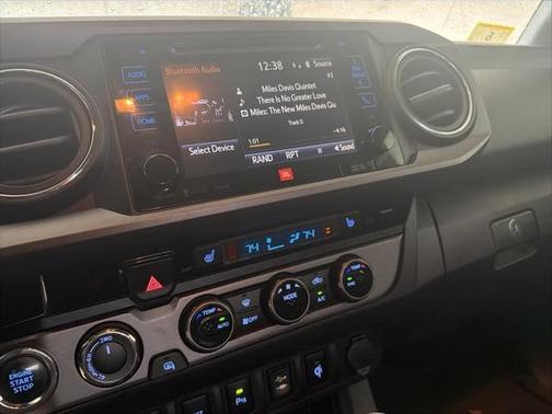 2017 Toyota Tacoma TRD Sport