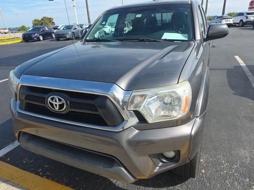 2015 Toyota Tacoma PreRunner