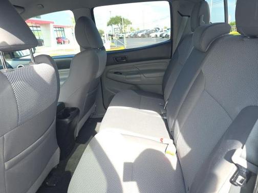 2015 Toyota Tacoma PreRunner