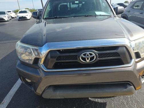 2015 Toyota Tacoma PreRunner