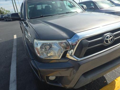 2015 Toyota Tacoma PreRunner