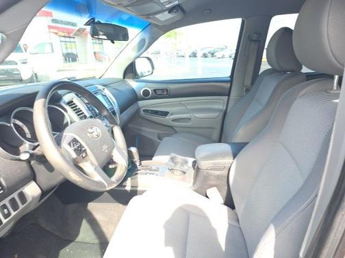 2015 Toyota Tacoma PreRunner